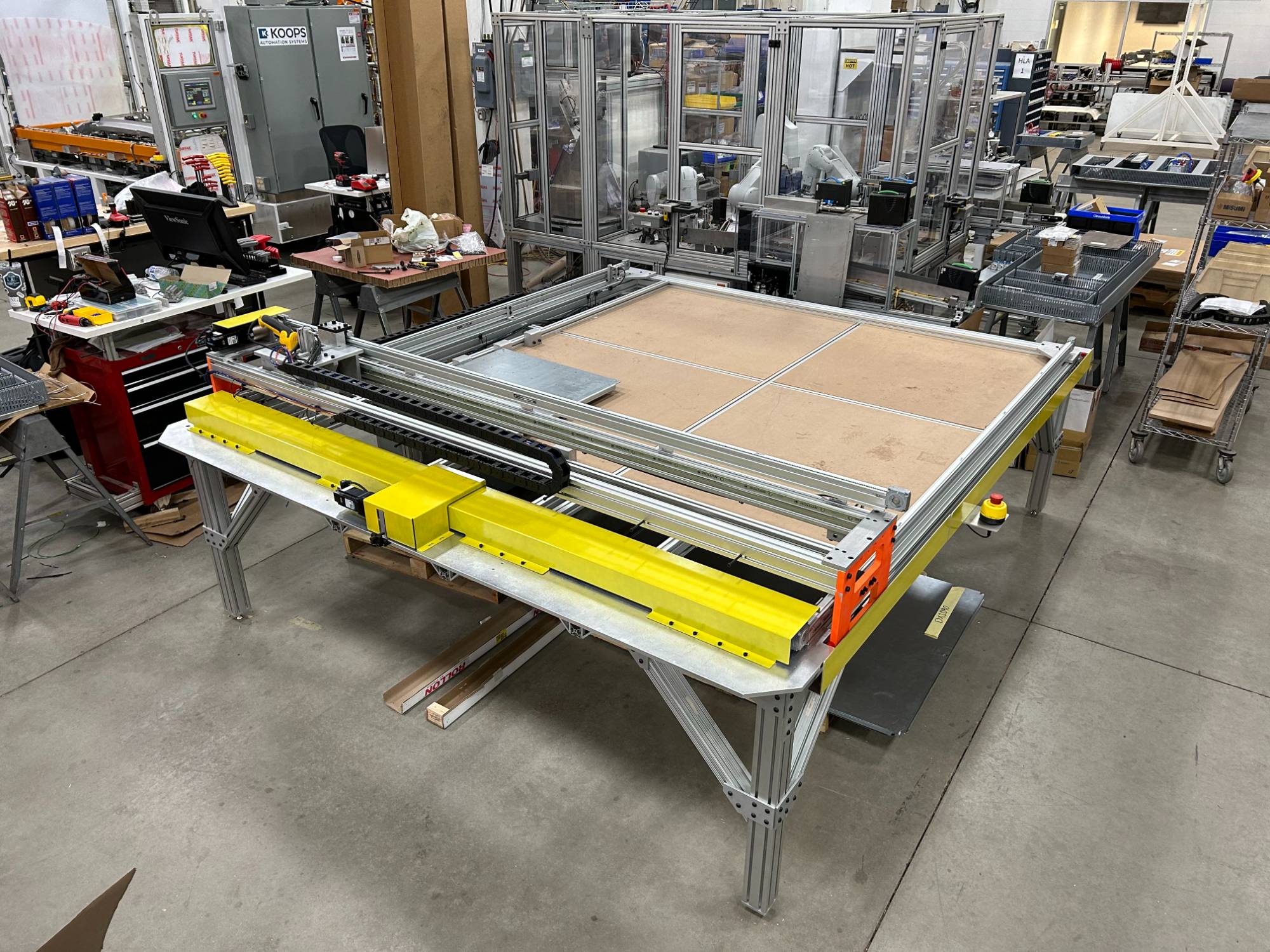 Koops senior design project